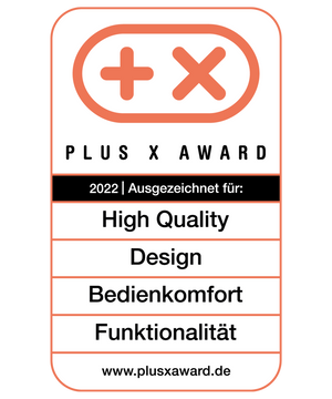 Plus X Award a los teclados secuENTRY 7711 y 7712
