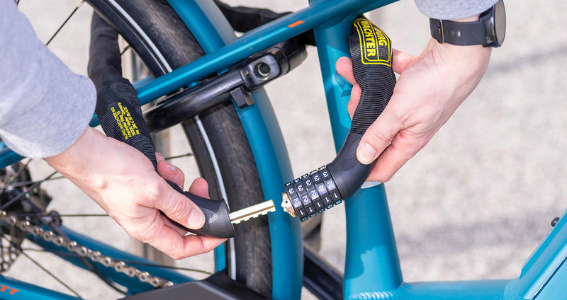 Seguridad para bicicletas
